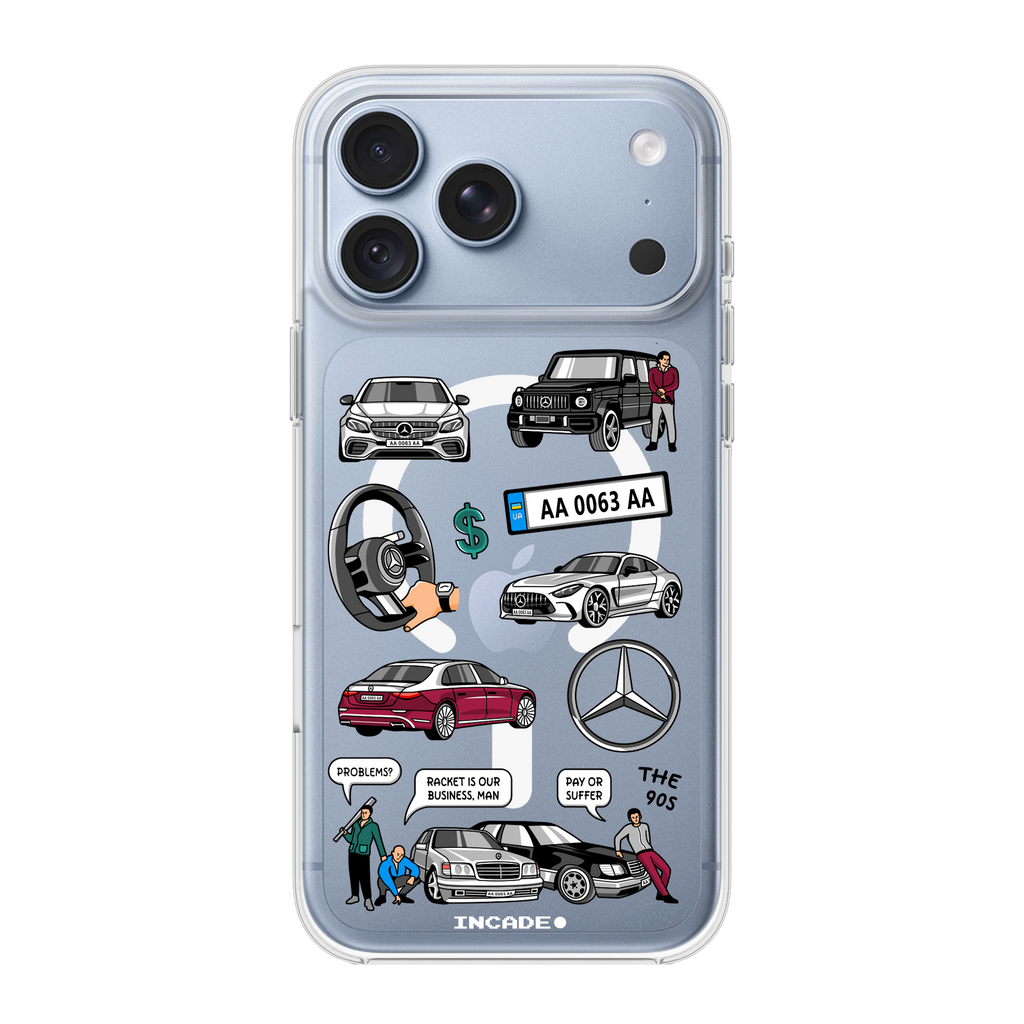 iPhone 18 Pro Max MERCEDES