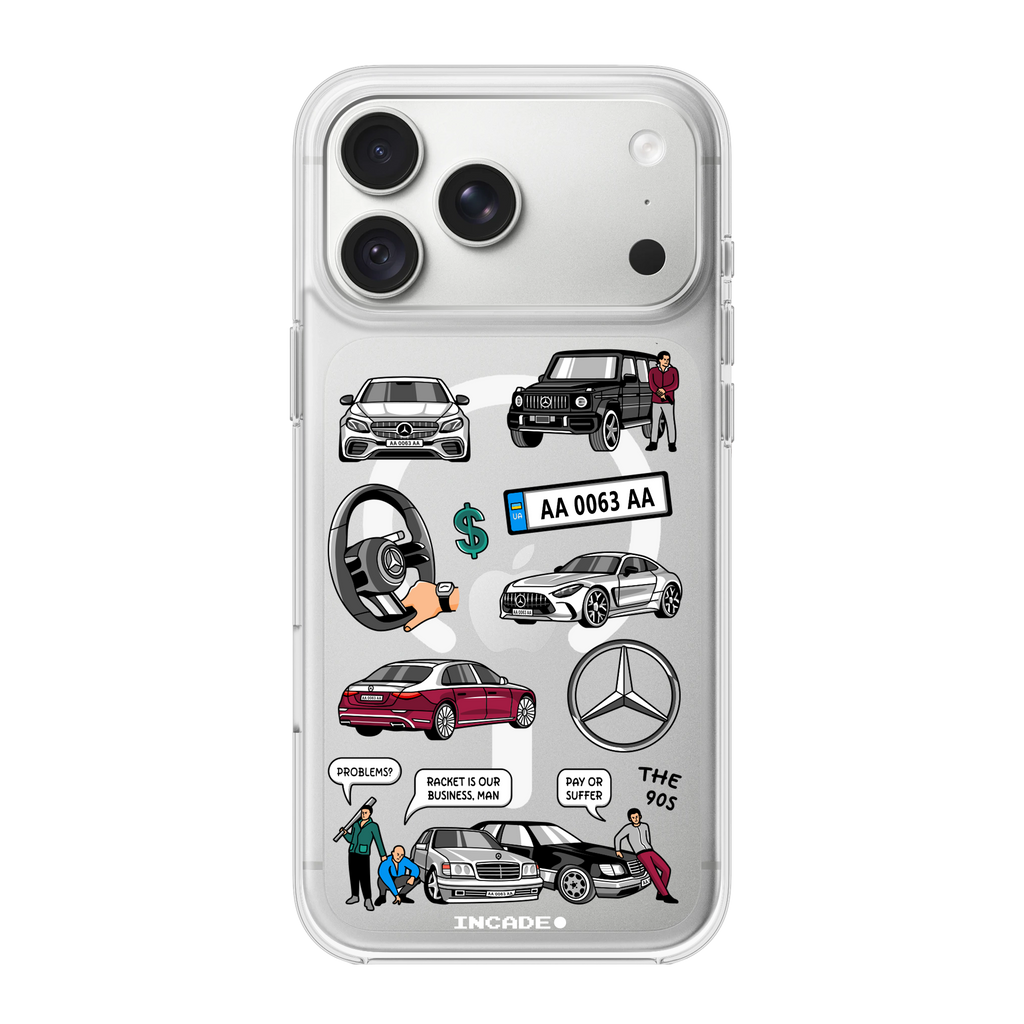 iPhone 18 Pro Max MERCEDES