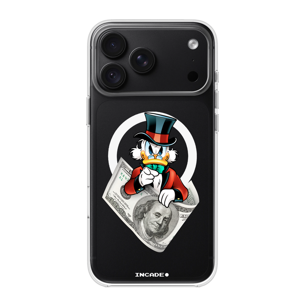 iPhone 18 Pro Max MONEY MASTERS MCDUCK