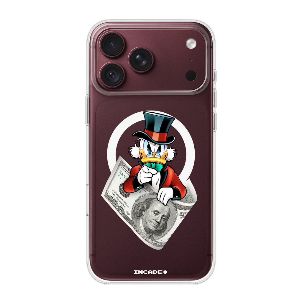 iPhone 18 Pro Max MONEY MASTERS MCDUCK