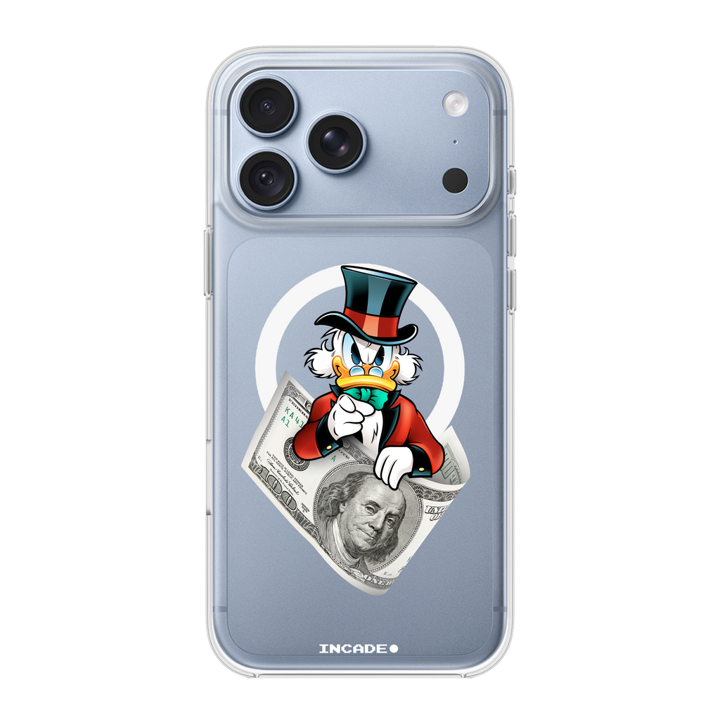 iPhone 18 Pro Max MONEY MASTERS MCDUCK