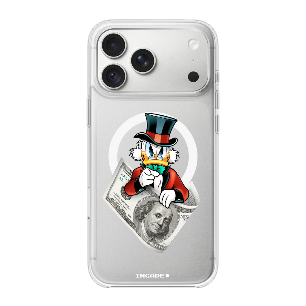 iPhone 18 Pro Max MONEY MASTERS MCDUCK