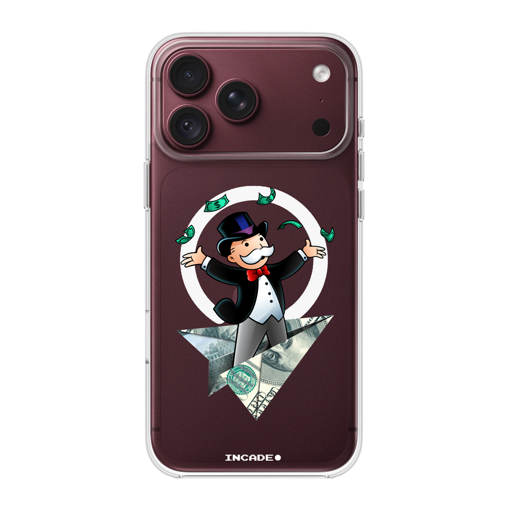 iPhone 18 Pro Max MONEY MASTERS MONOPOLY