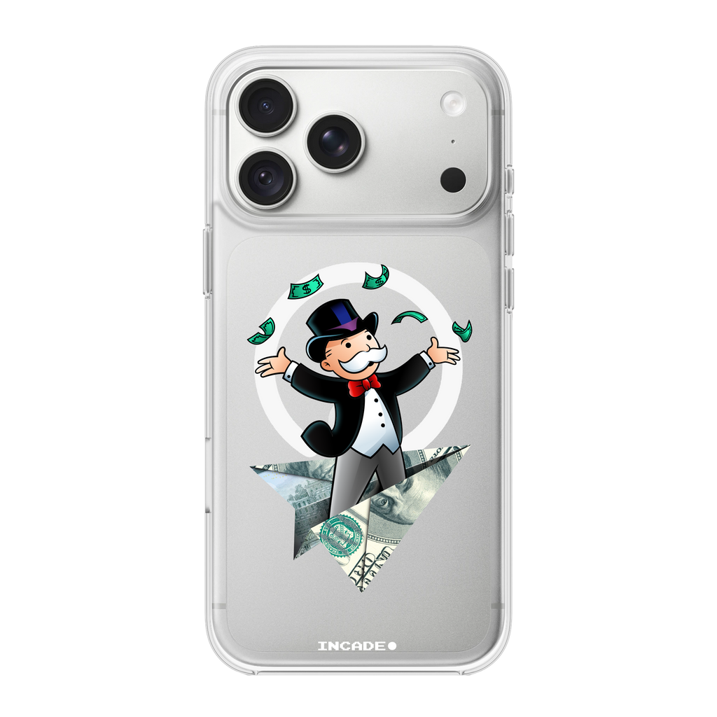iPhone 18 Pro Max MONEY MASTERS MONOPOLY