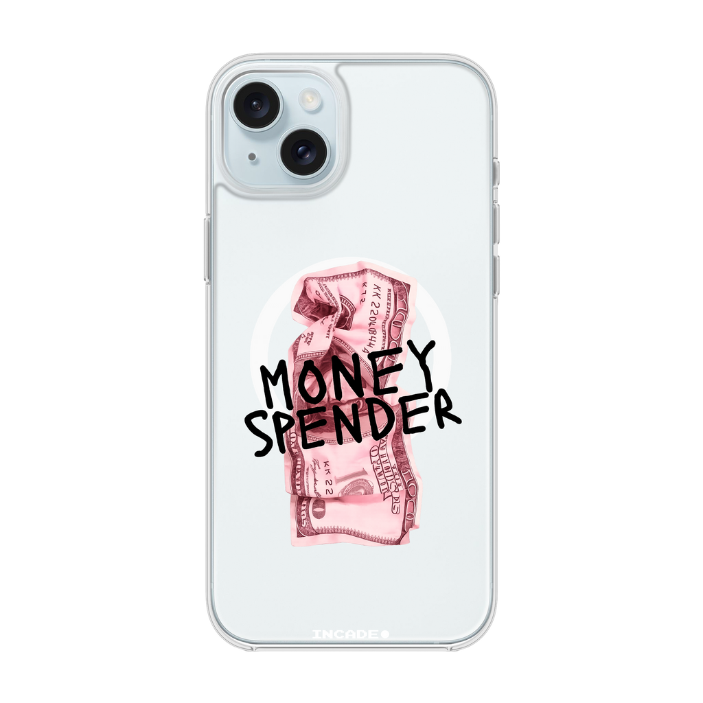 iPhone 15 MONEY SPENDER