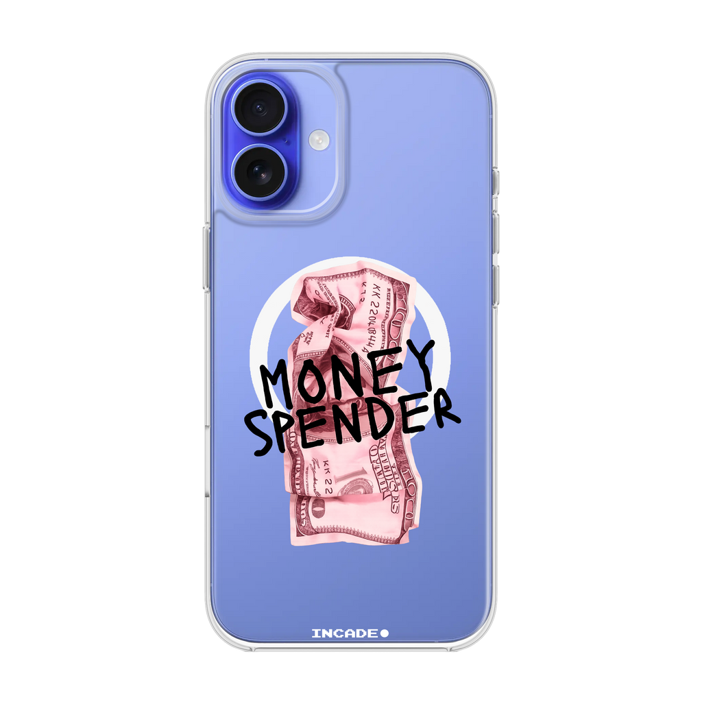 iPhone 16 MONEY SPENDER