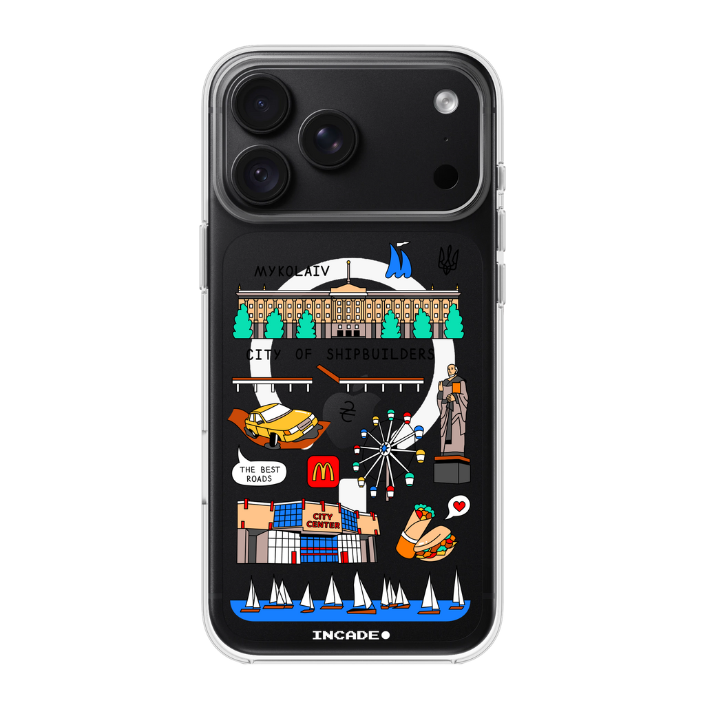 iPhone 18 Pro Max MYKOLAIV