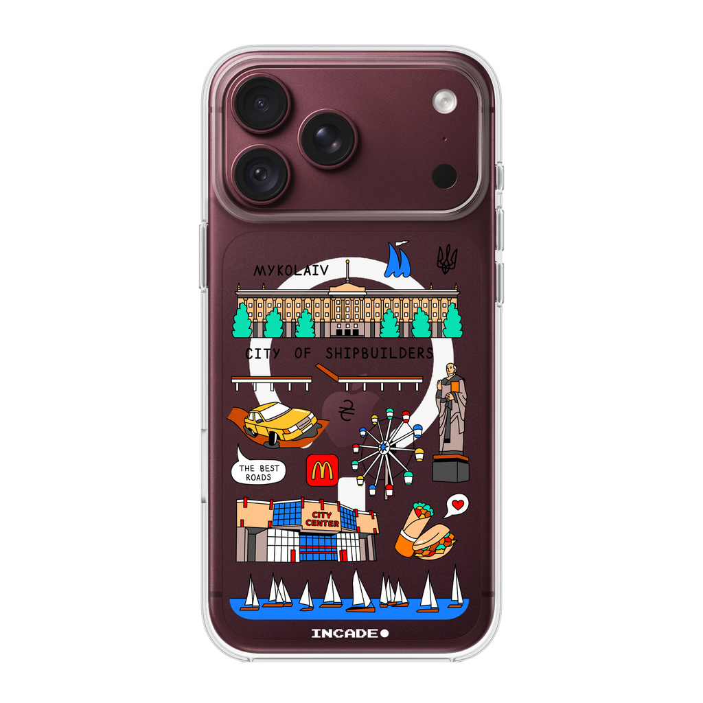 iPhone 18 Pro Max MYKOLAIV