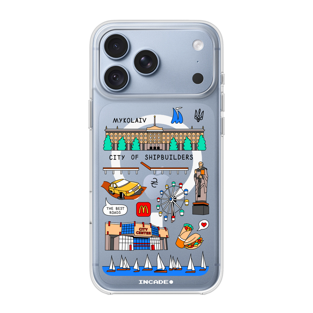 iPhone 18 Pro Max MYKOLAIV