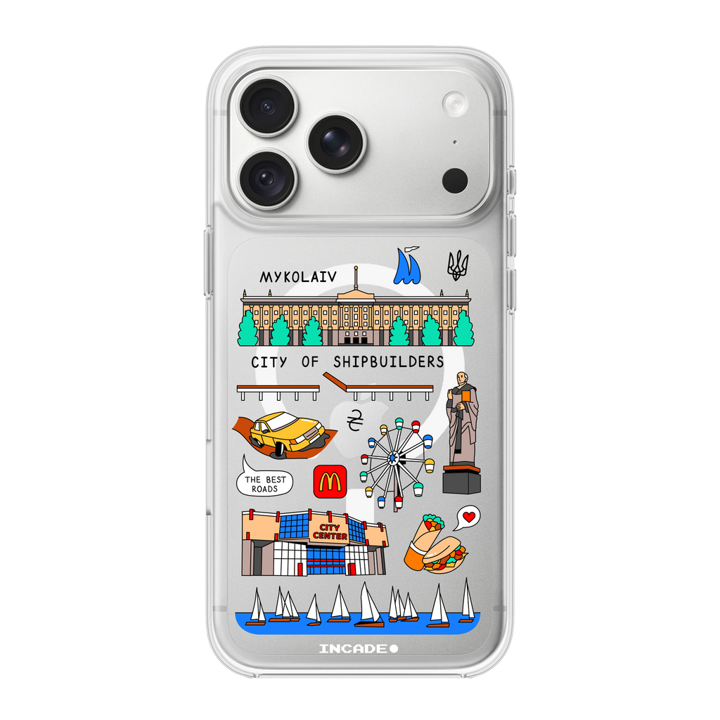 iPhone 18 Pro Max MYKOLAIV