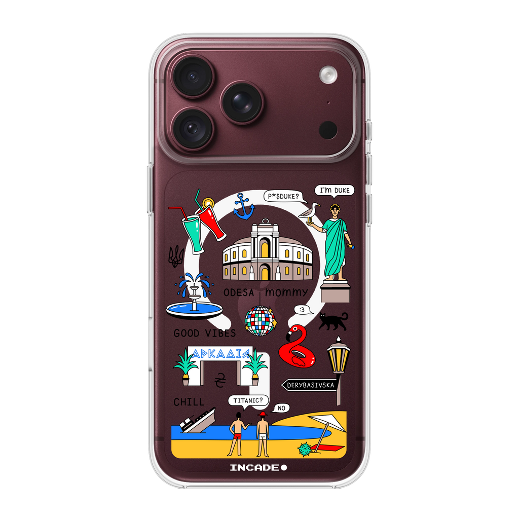 iPhone 18 Pro Max ODESA