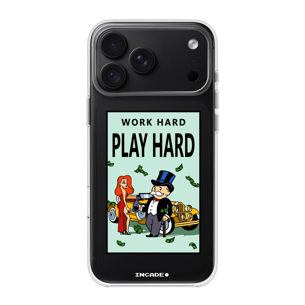 iPhone 18 Pro PLAY HARD