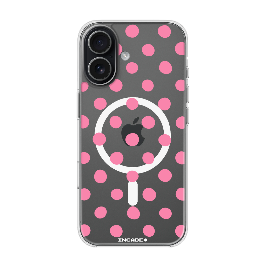 iPhone 17 POLKADOT ROSE
