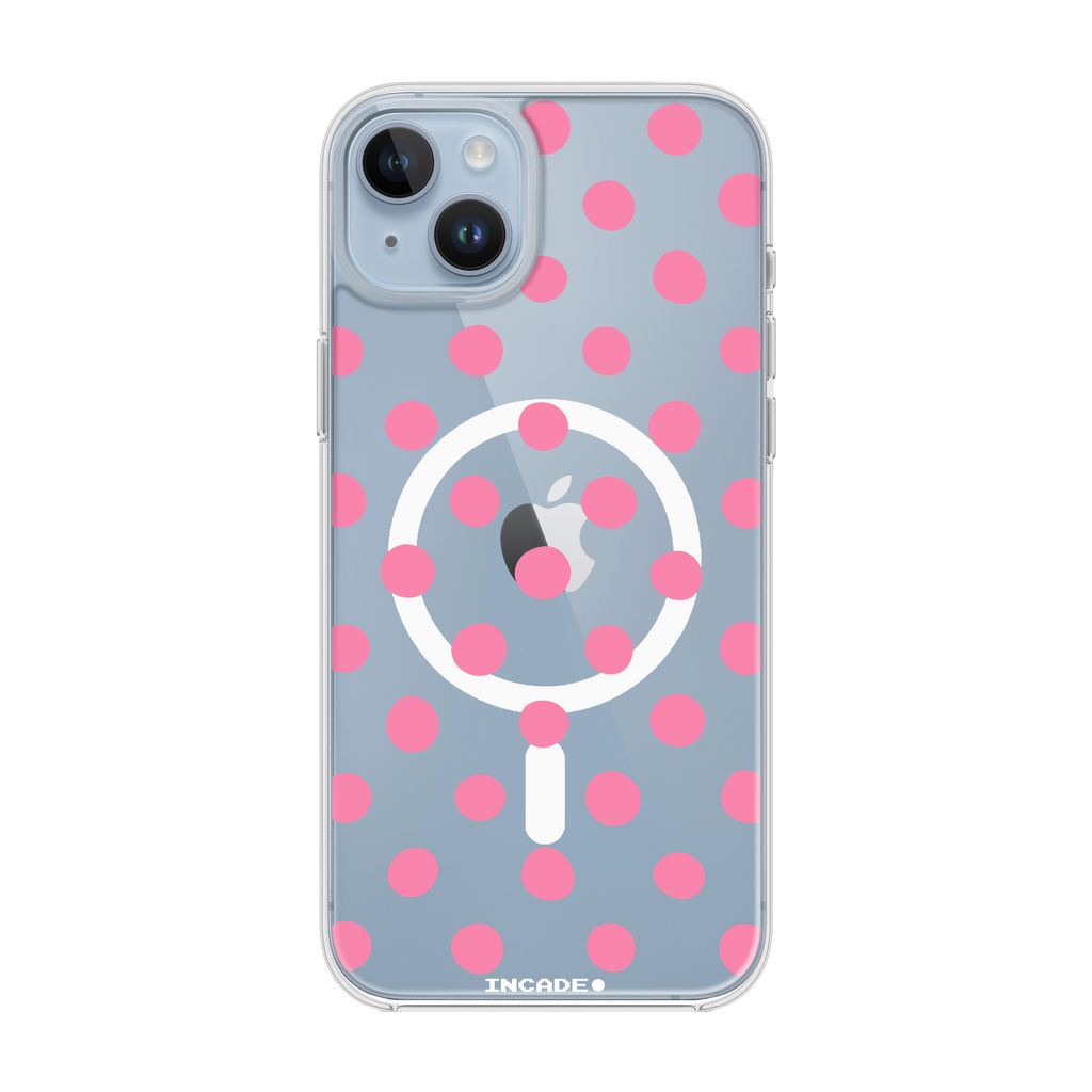 iPhone 14 Plus POLKADOT ROSE