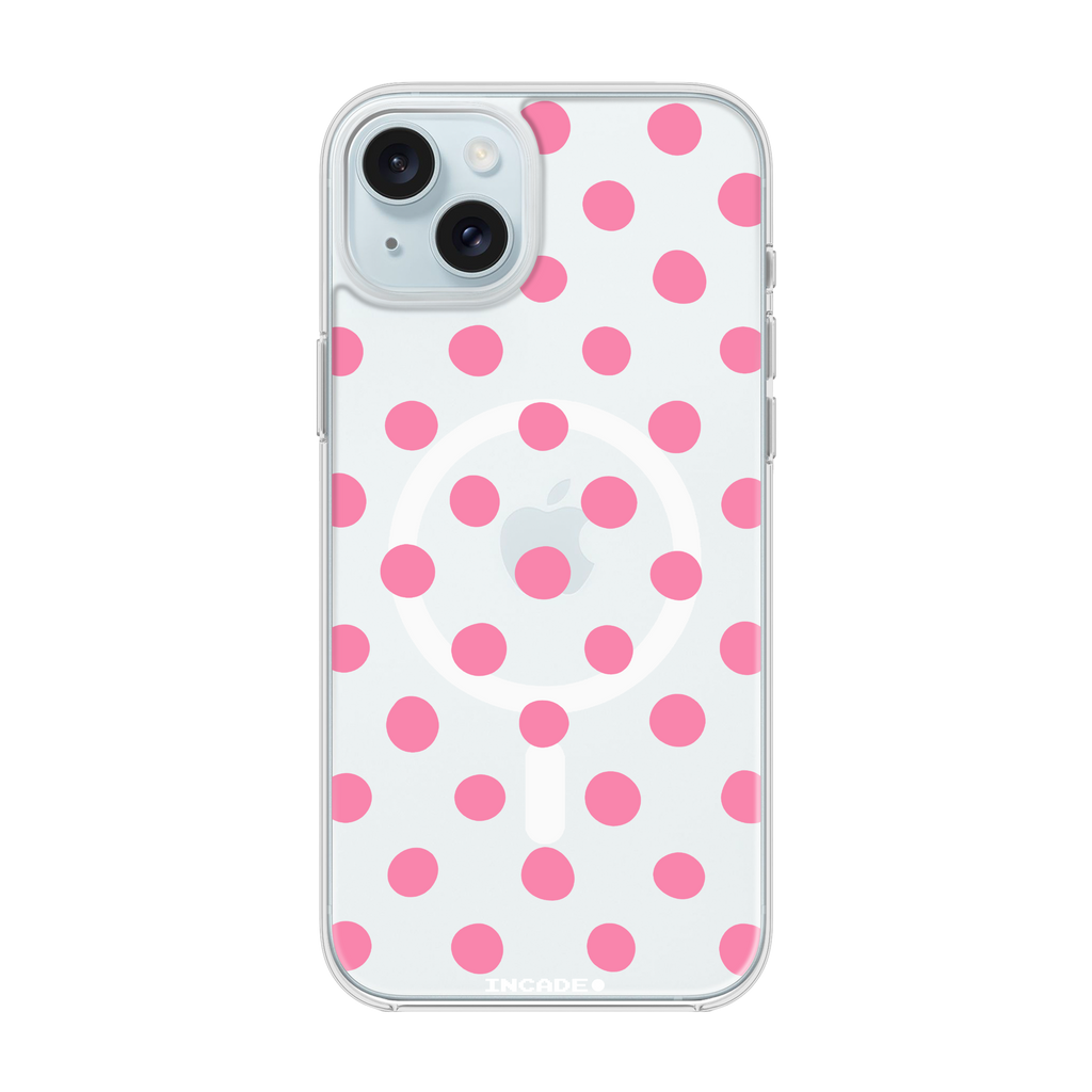 iPhone 15 POLKADOT ROSE