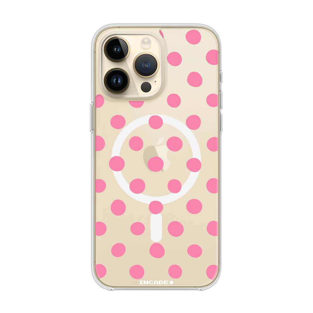iPhone 14 Pro POLKADOT ROSE