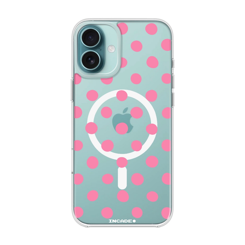 iPhone 16 POLKADOT ROSE