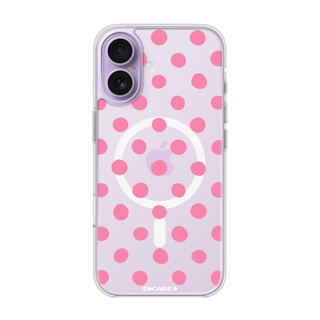 iPhone 17 POLKADOT ROSE