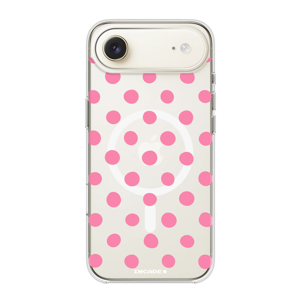 iPhone 17 Air POLKADOT ROSE