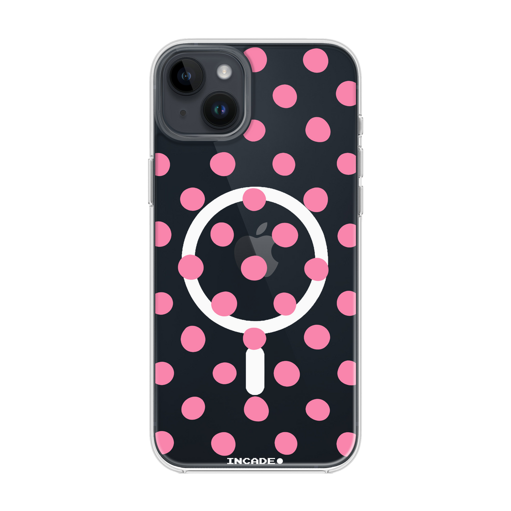 iPhone 14 Plus POLKADOT ROSE