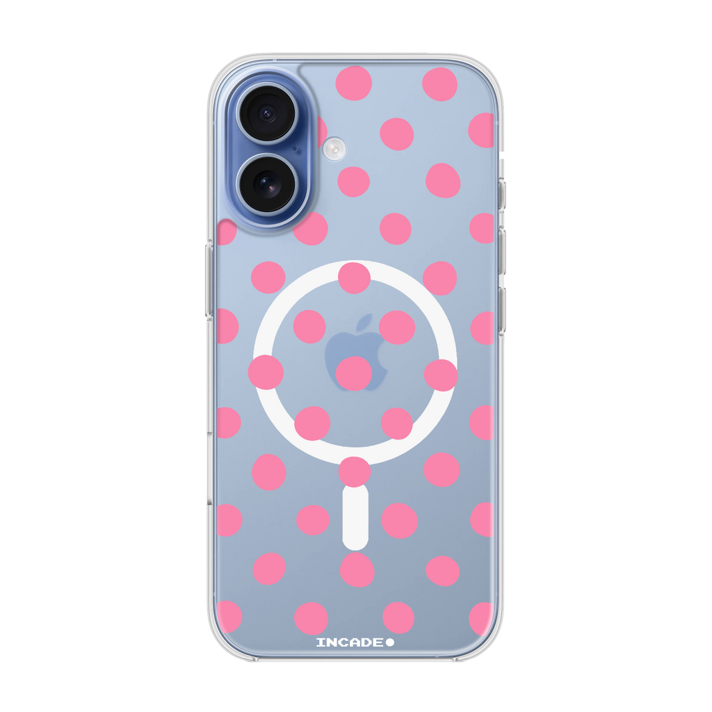 iPhone 17 POLKADOT ROSE