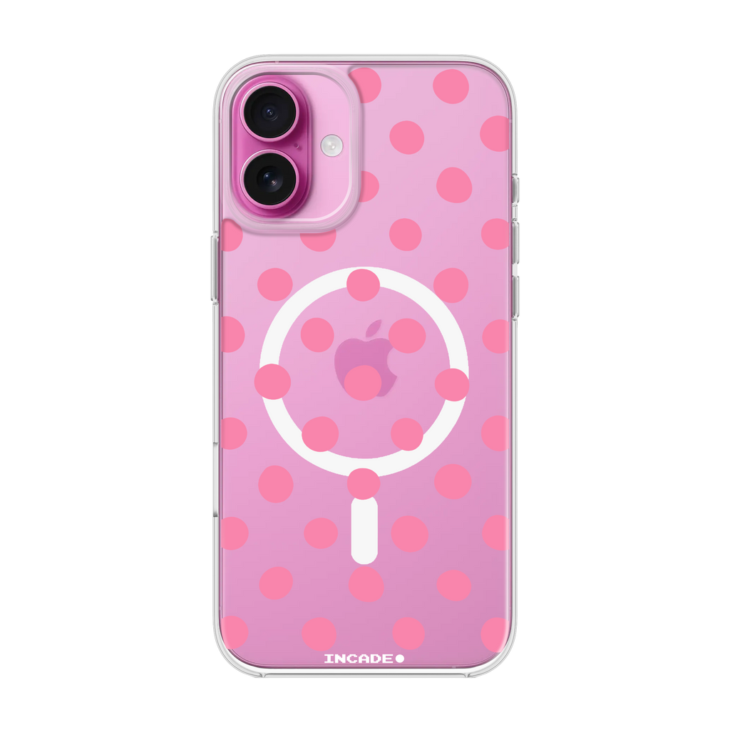 iPhone 16 POLKADOT ROSE