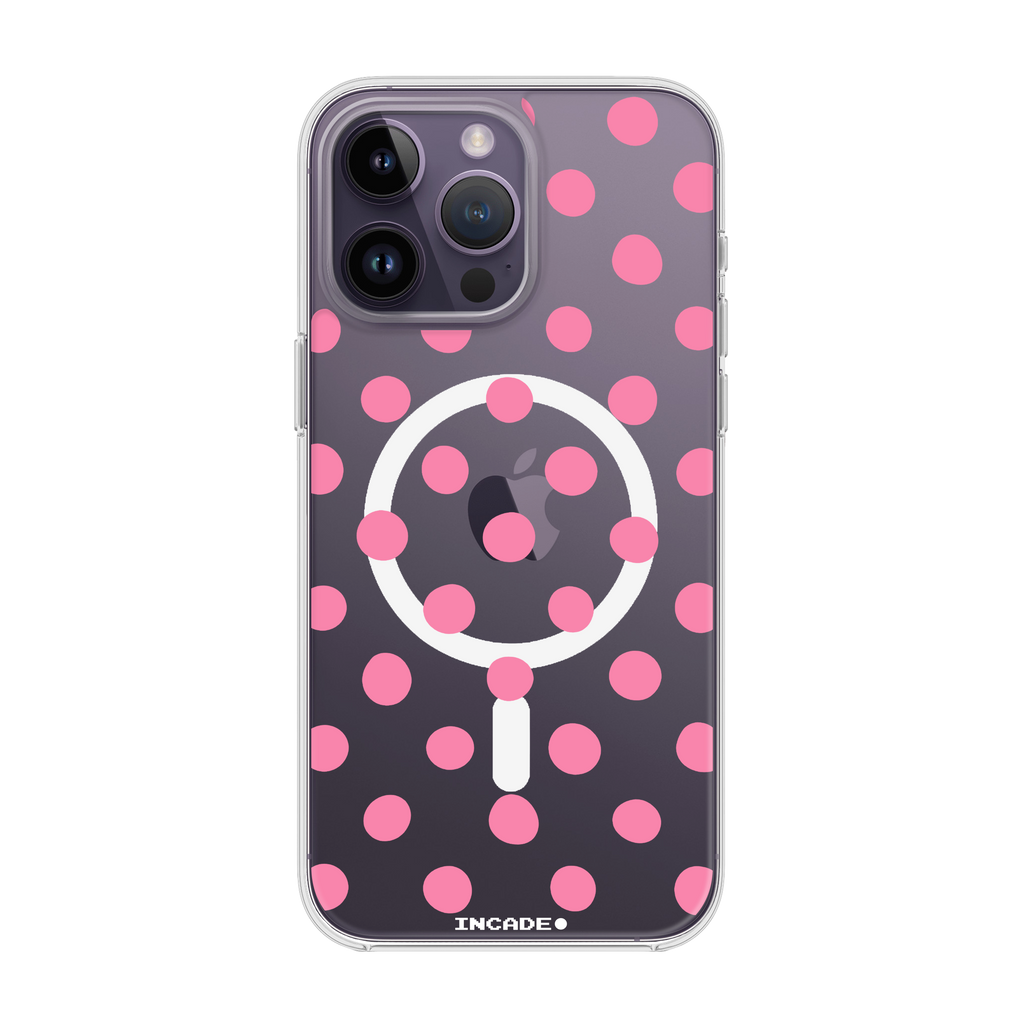 iPhone 14 Pro POLKADOT ROSE