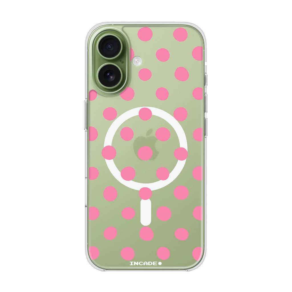 iPhone 17 POLKADOT ROSE