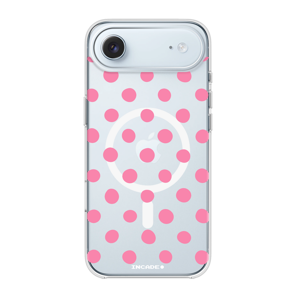 iPhone 17 Air POLKADOT ROSE