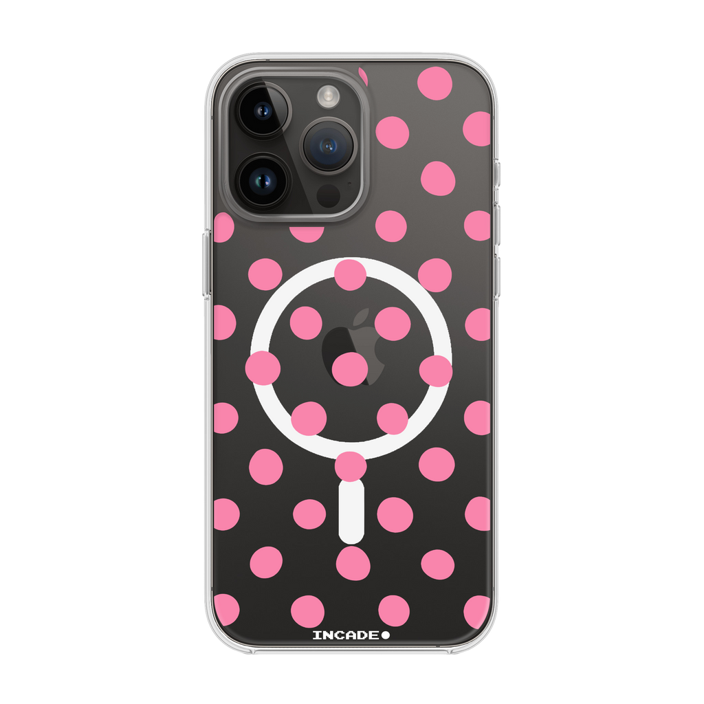 iPhone 14 Pro Max POLKADOT ROSE