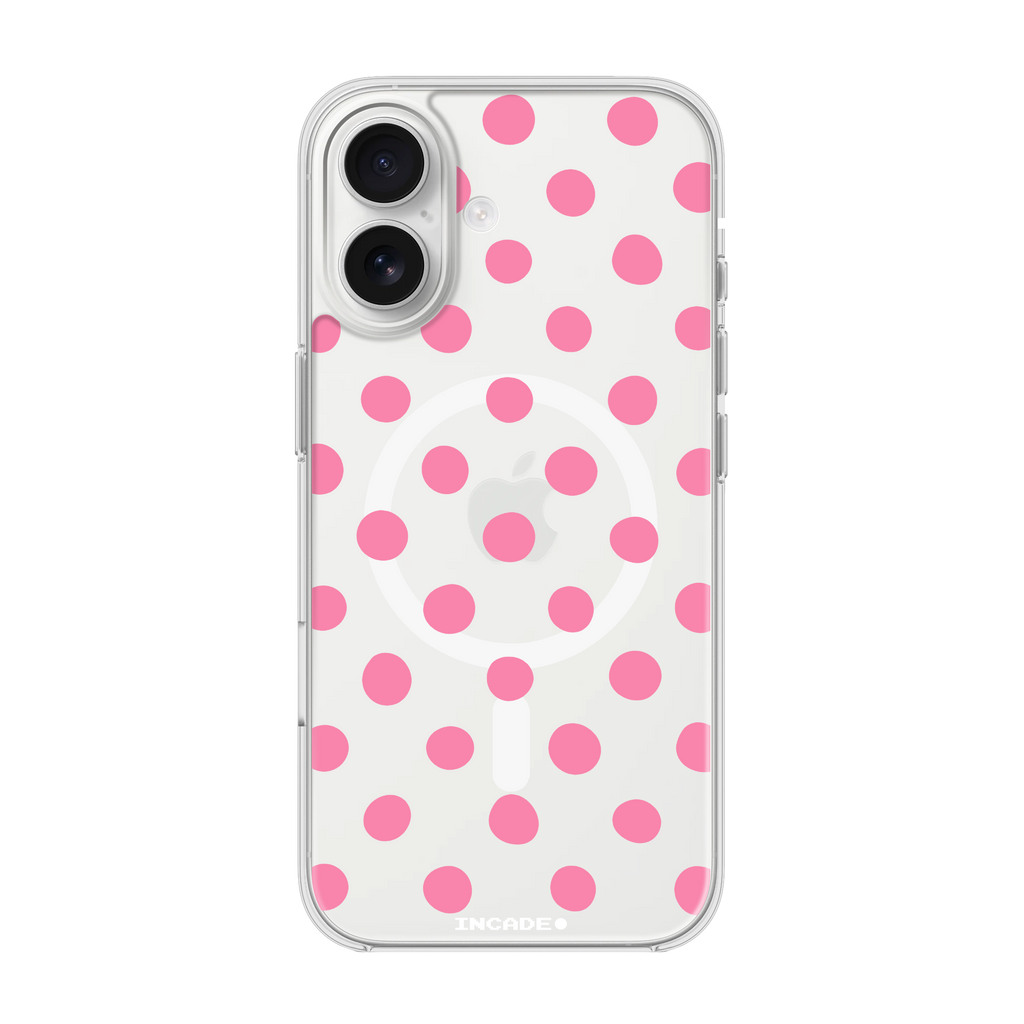 iPhone 17 POLKADOT ROSE