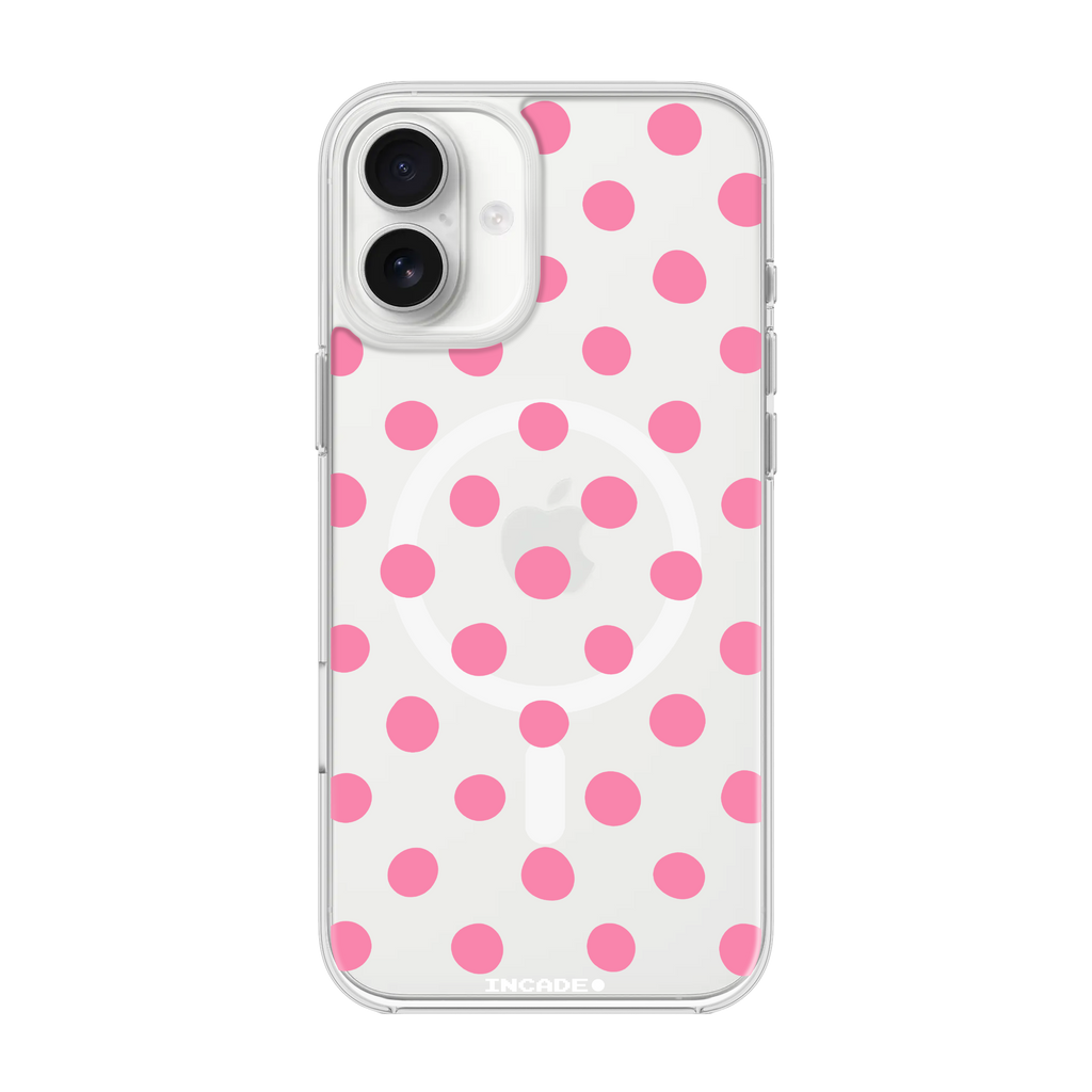 iPhone 16 POLKADOT ROSE