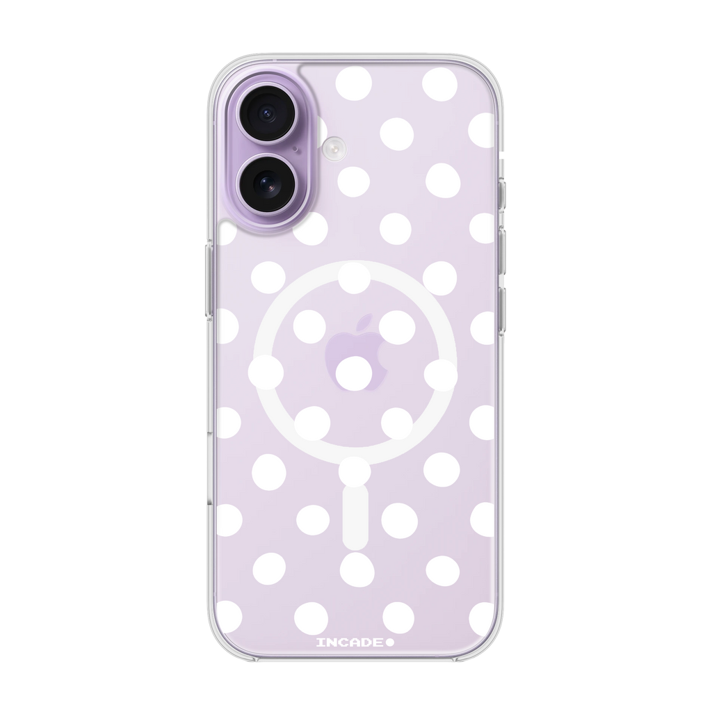 iPhone 17 POLKADOT WHITE