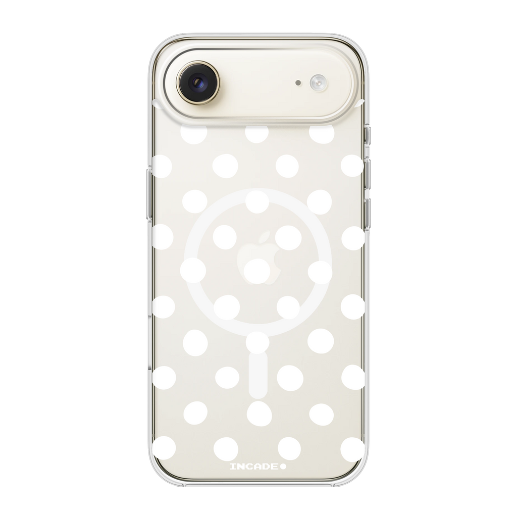 iPhone 17 Air POLKADOT WHITE