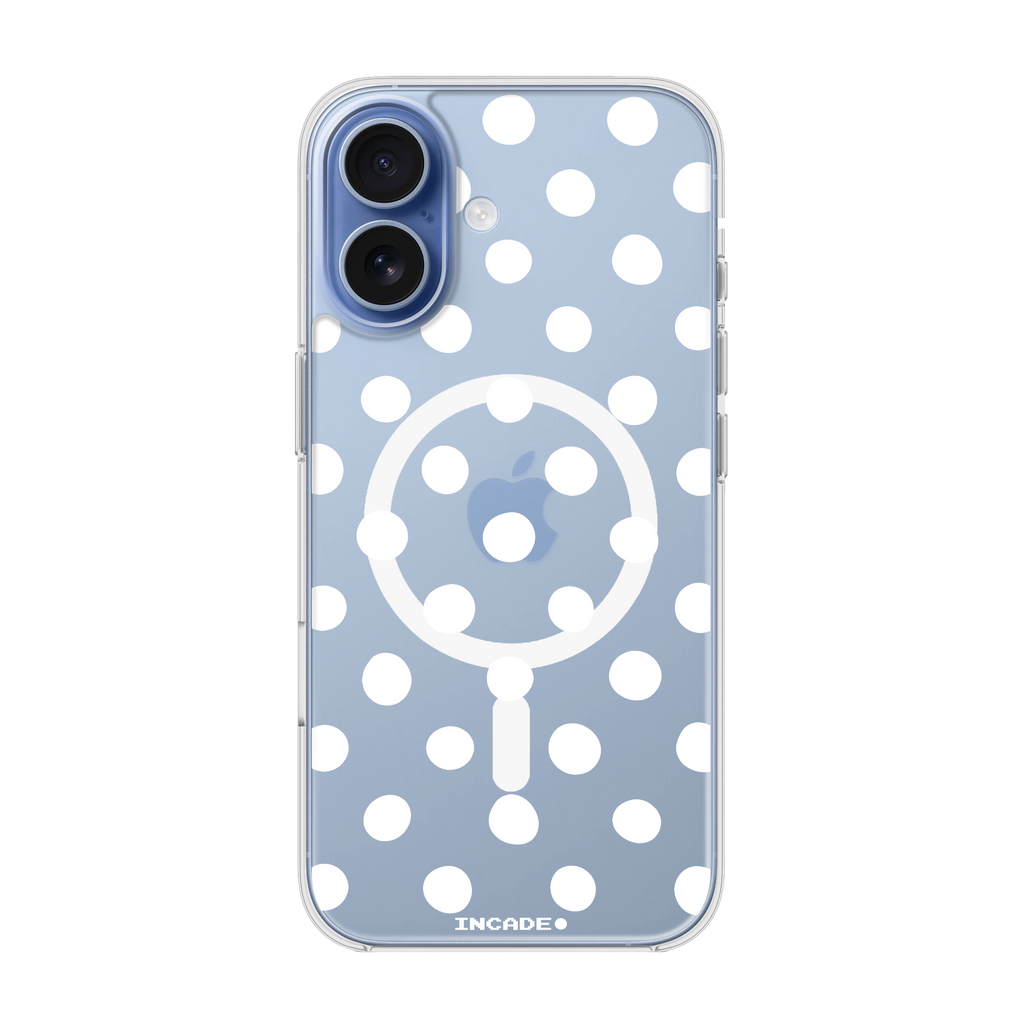 iPhone 17 POLKADOT WHITE