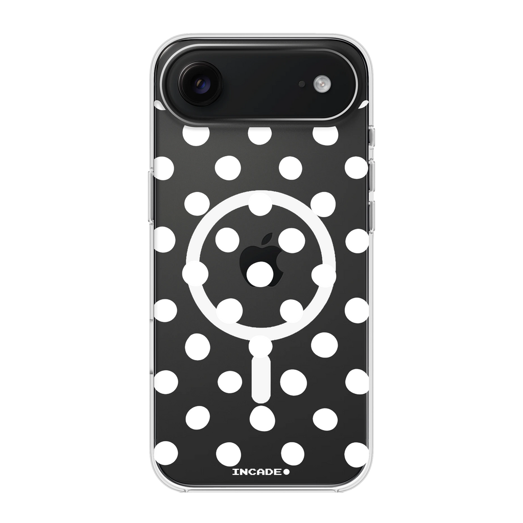 iPhone 17 Air POLKADOT WHITE
