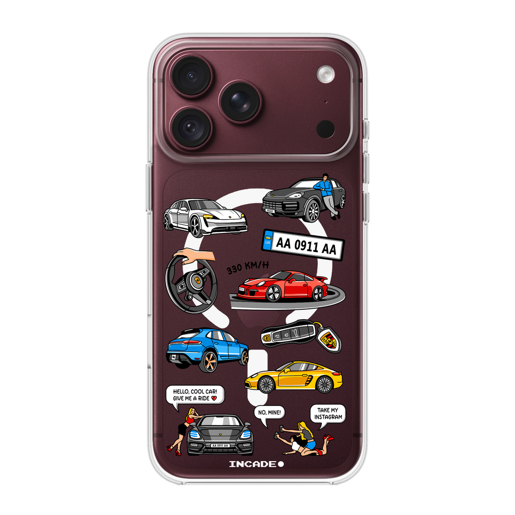 iPhone 18 Pro PORSCHE