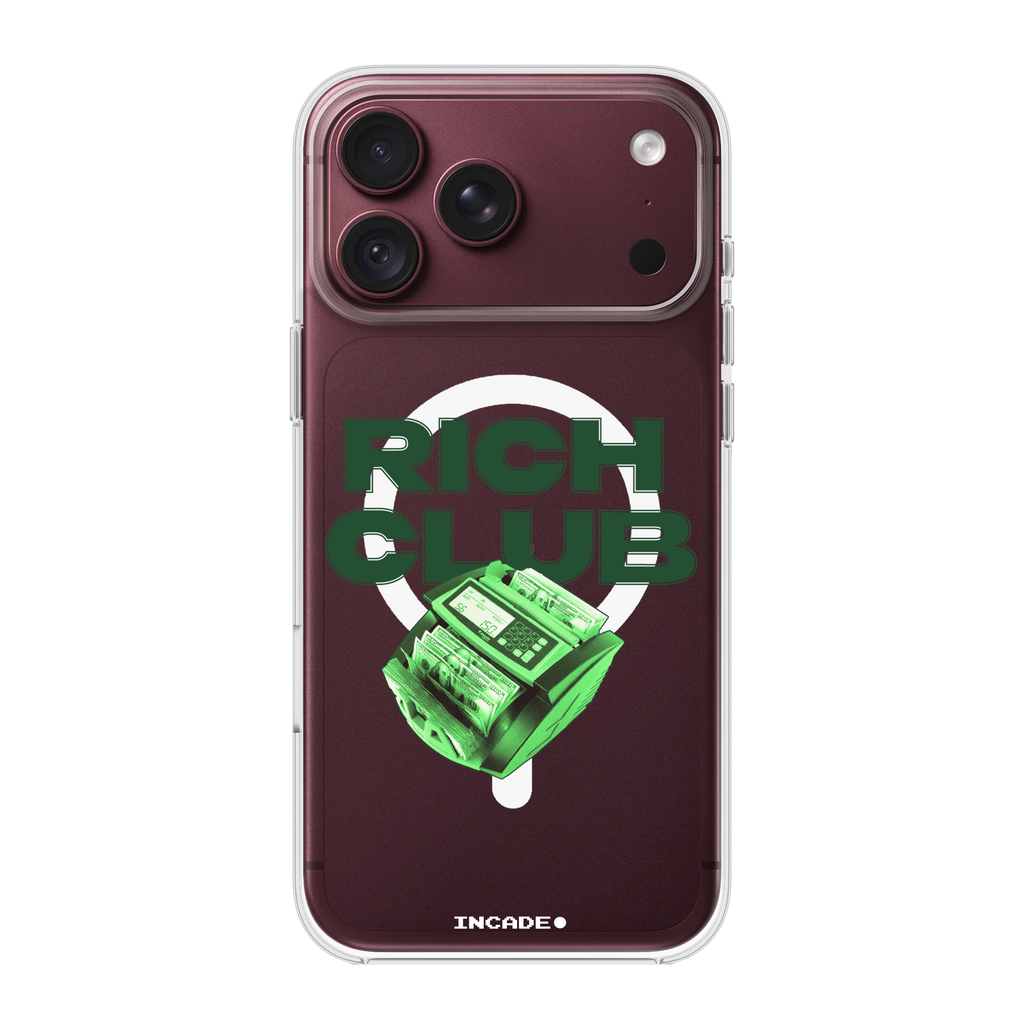 iPhone 18 Pro Max RICH CLUB