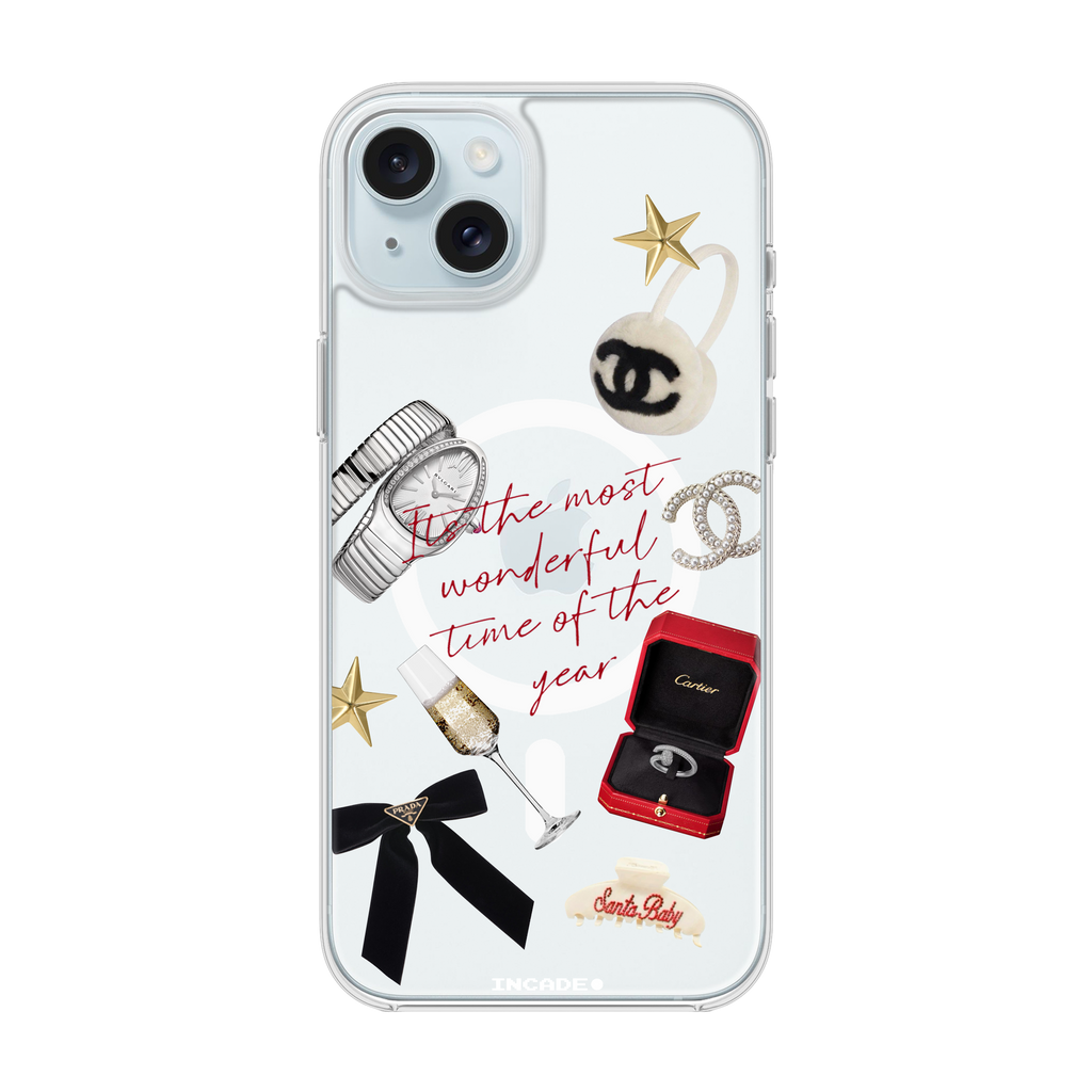 iPhone 15 Plus SANTA BABY