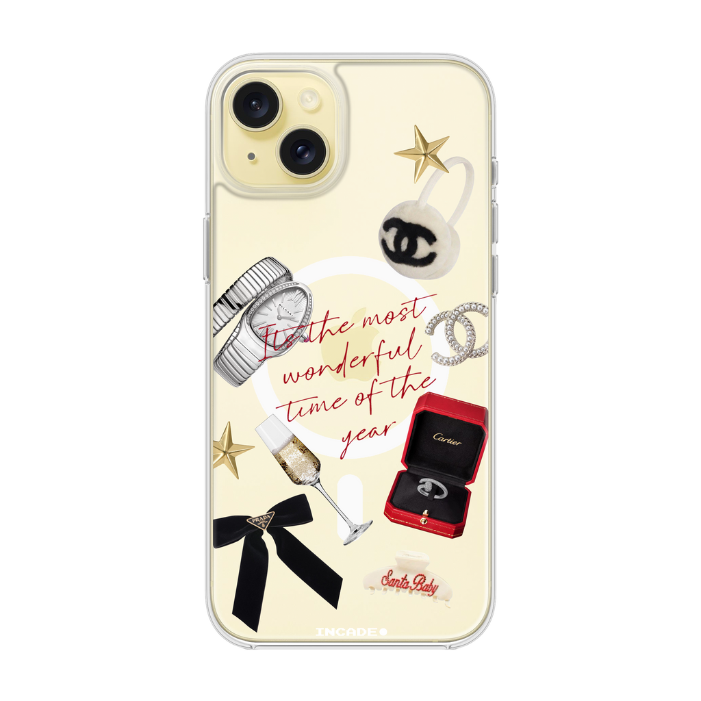 iPhone 15 Plus SANTA BABY