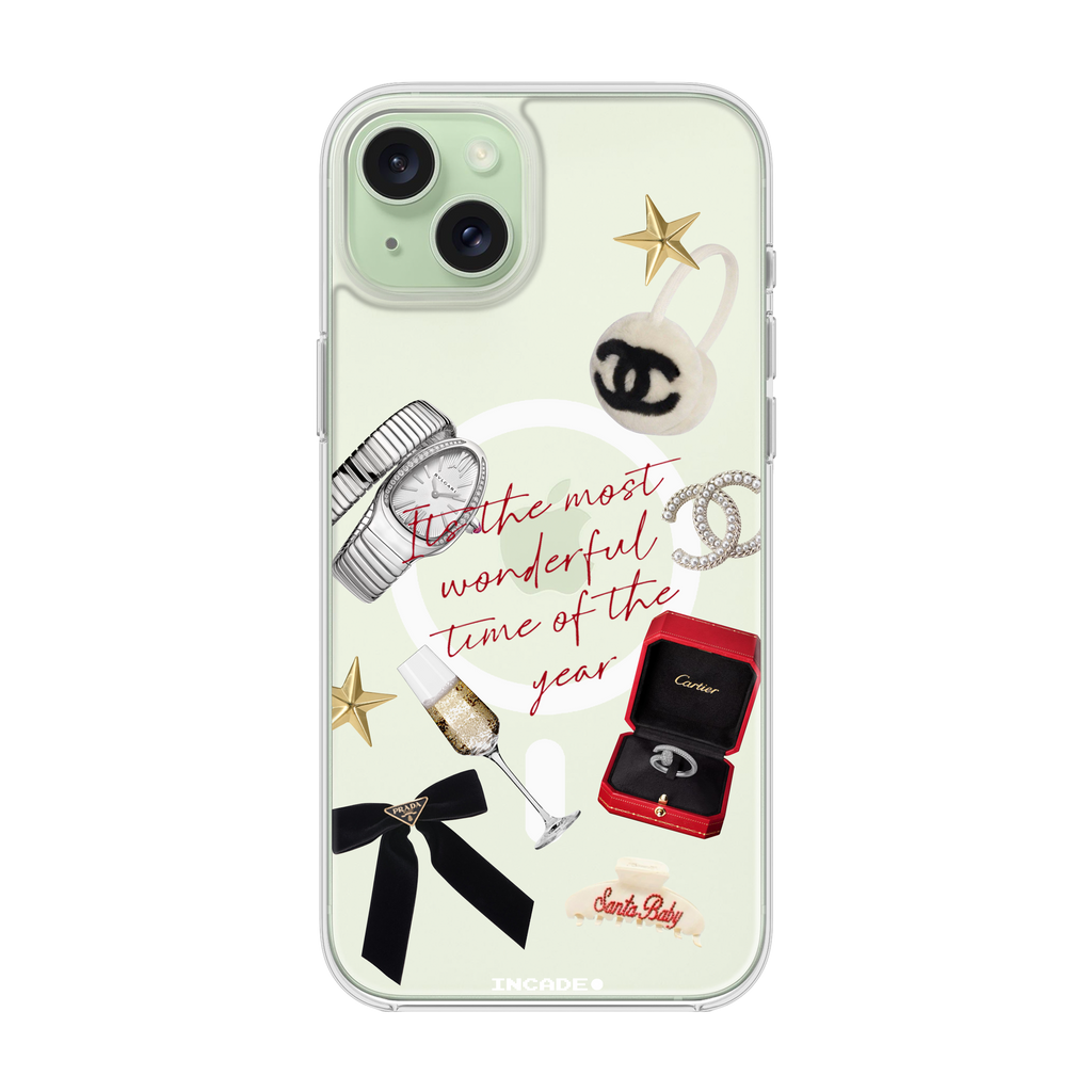 iPhone 15 Plus SANTA BABY