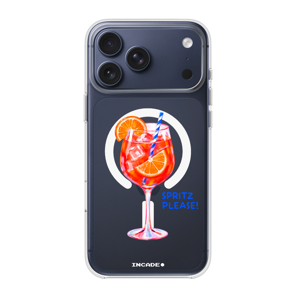 iPhone 17 Pro Max SPRITZ