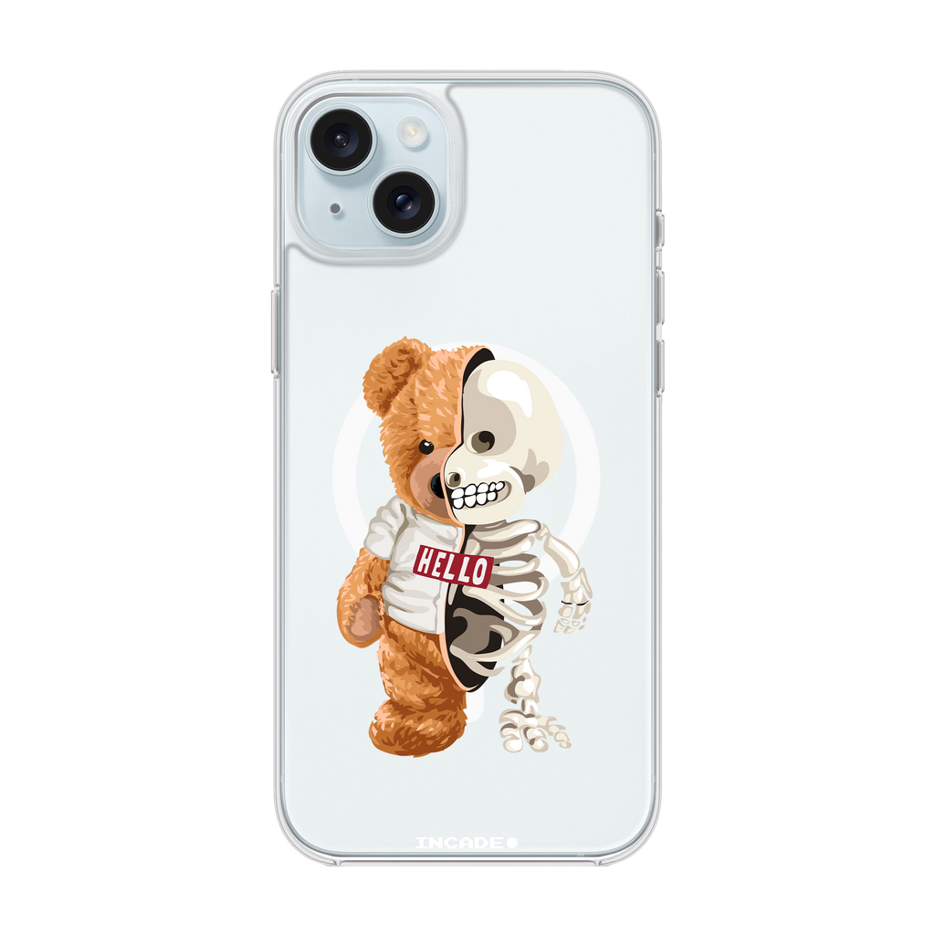 iPhone 15 Plus Skeleton