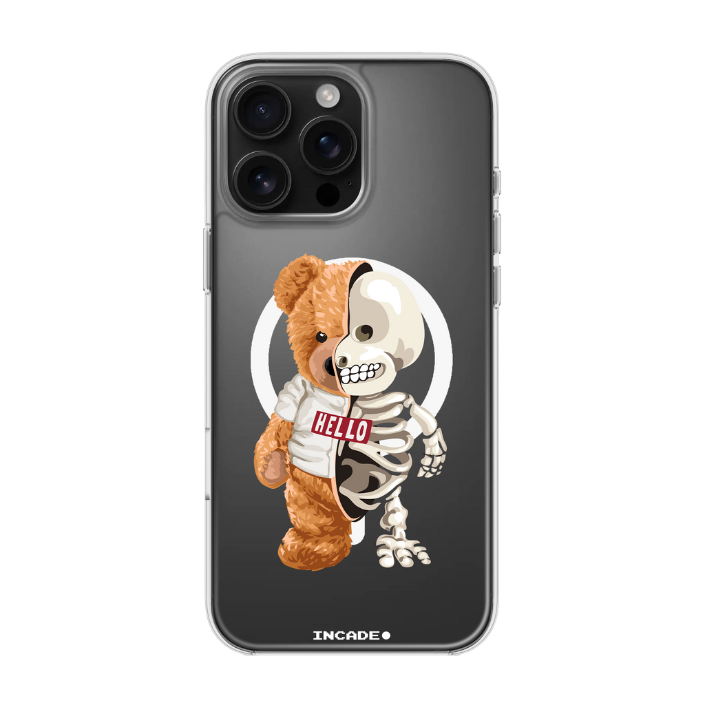 iPhone 16 Pro Skeleton