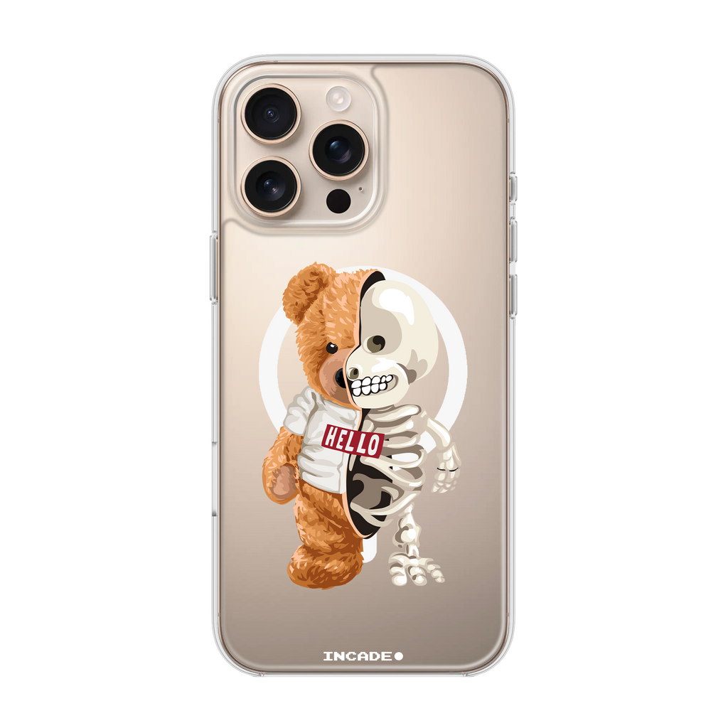 iPhone 16 Pro Skeleton