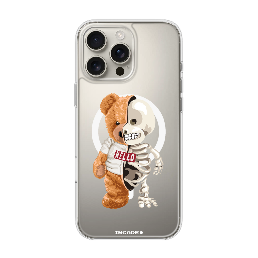 iPhone 16 Pro Skeleton