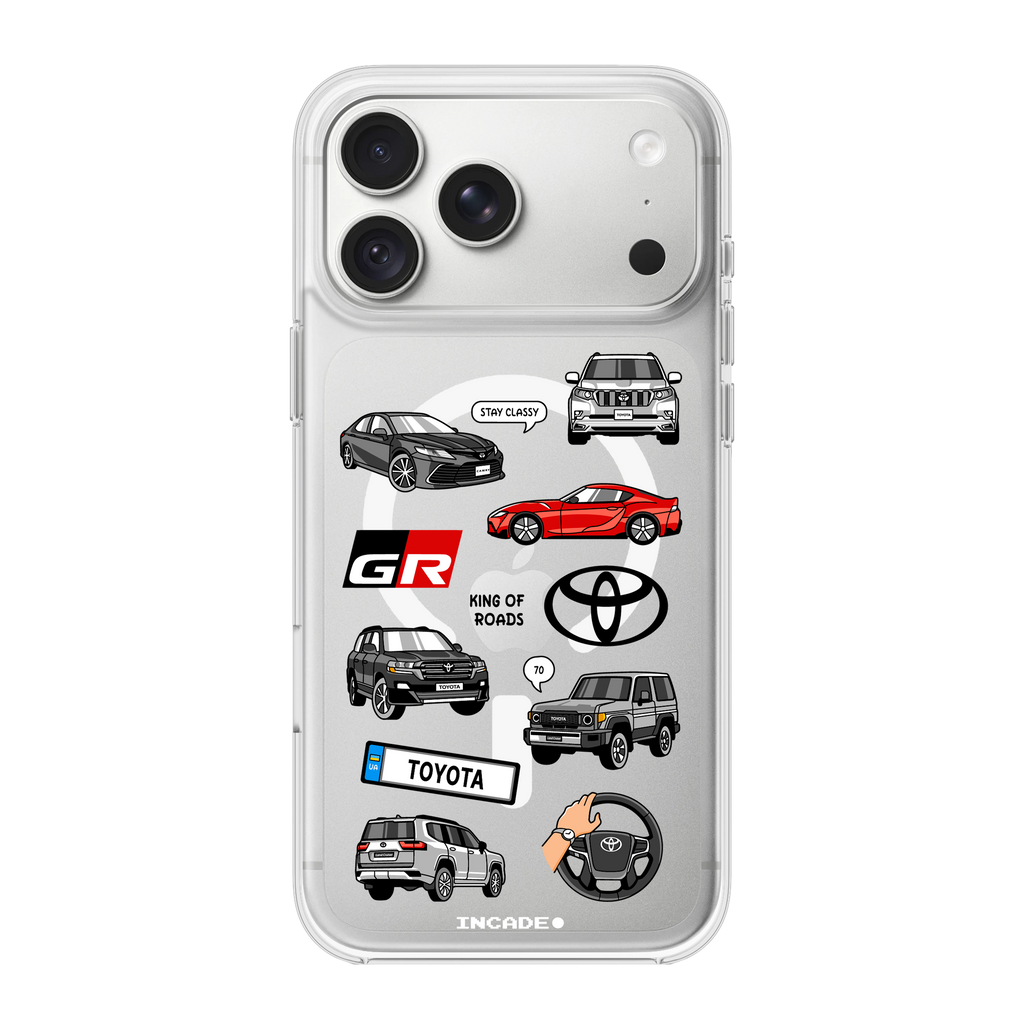 iPhone 18 Pro TOYOTA