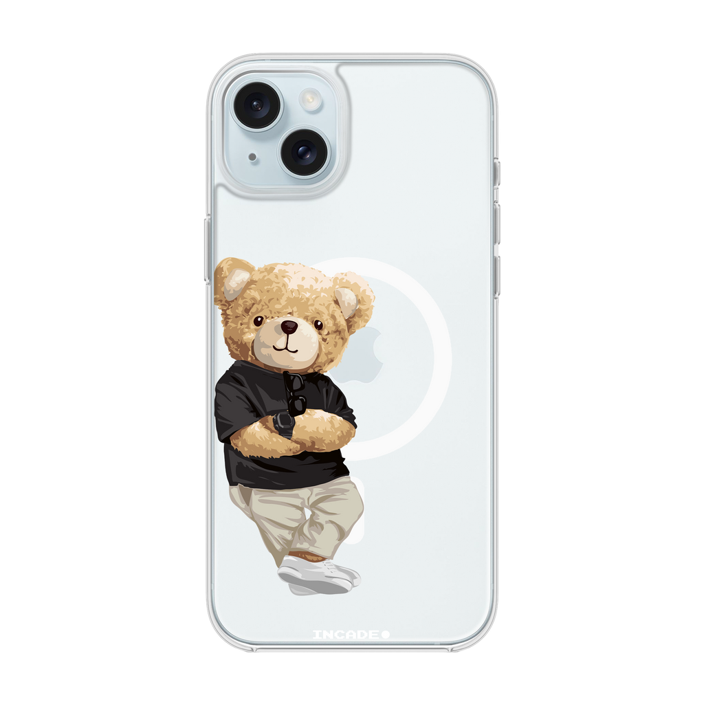 iPhone 15 Plus URBAN TEDDY