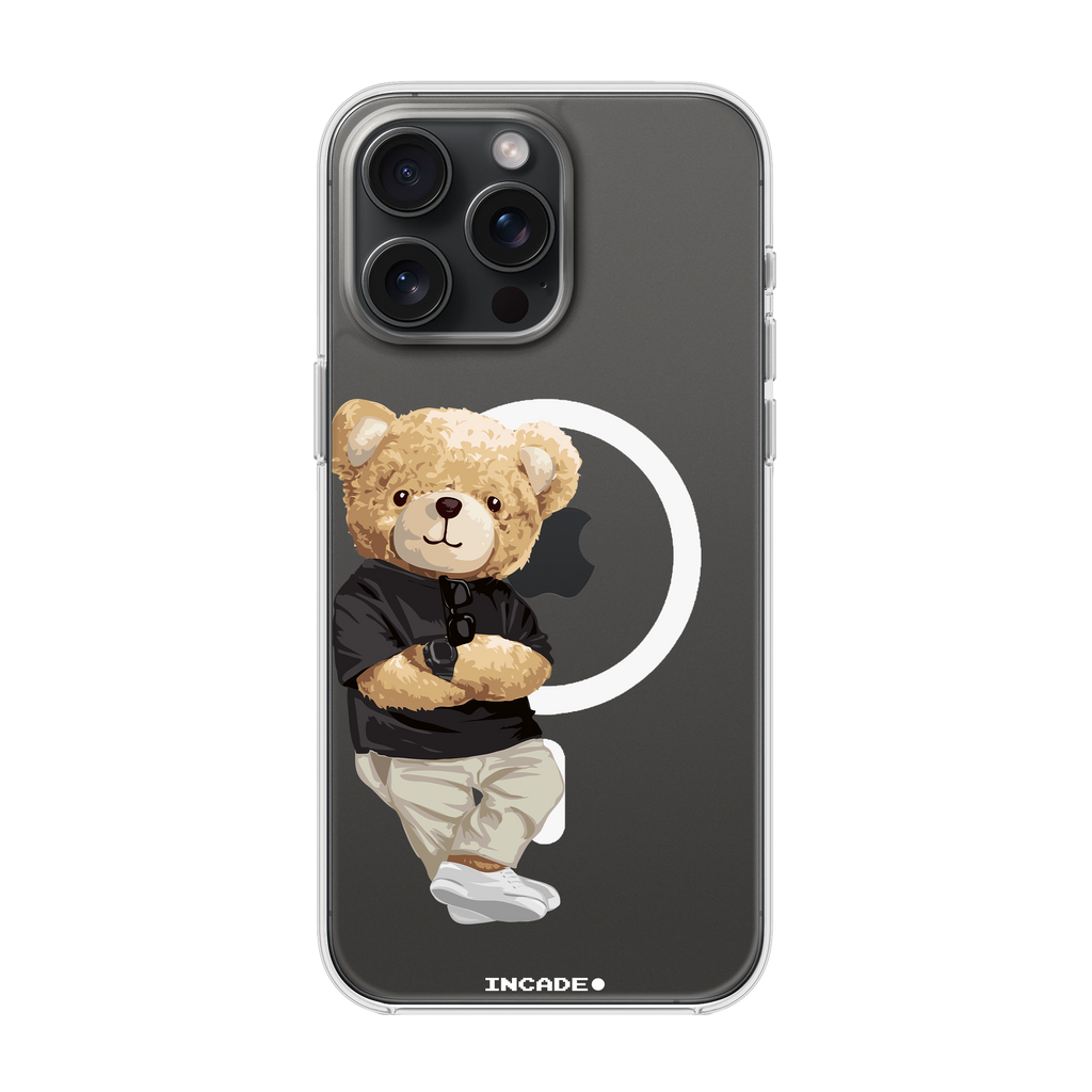 iPhone 15 Pro URBAN TEDDY