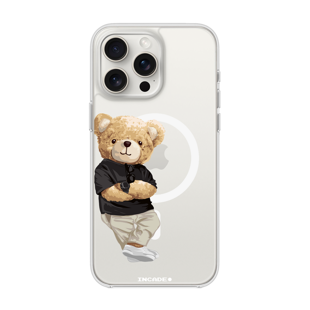 iPhone 15 Pro URBAN TEDDY
